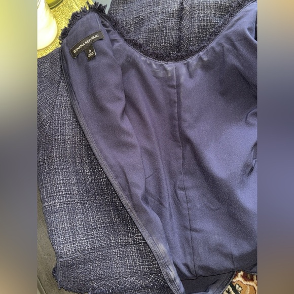 Banana Republic Tweed Dress - Picture 4 of 6